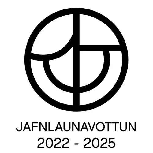 Jafnlaunavottun 22 25