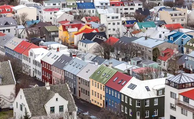 Reykjavik