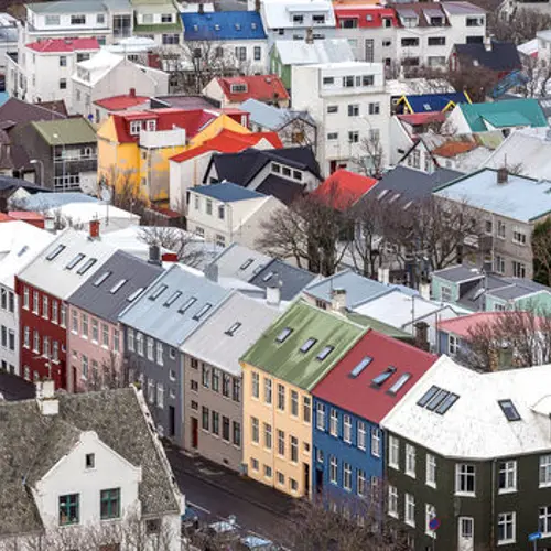 Reykjavik